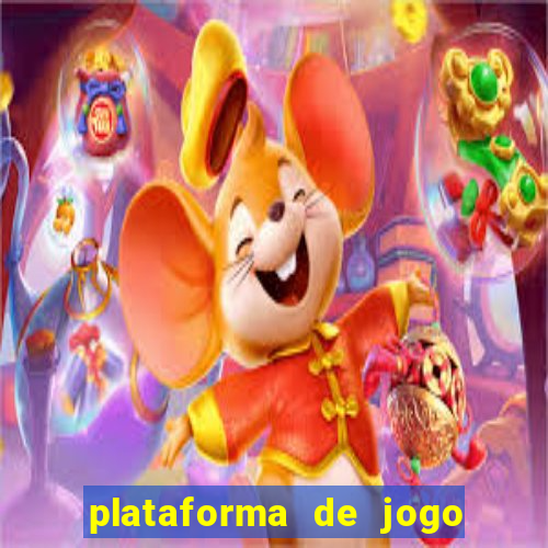 plataforma de jogo que paga muito